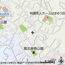 神奈川県三浦市三崎町諸磯1237周辺の地図