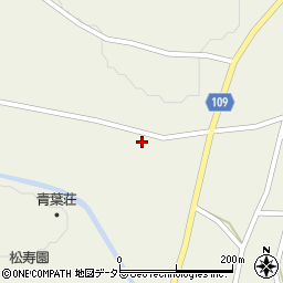 兵庫県丹波市氷上町新郷1650周辺の地図