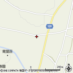兵庫県丹波市氷上町新郷1485周辺の地図