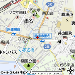 株式会社菅野電機工業所周辺の地図