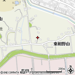 愛知県日進市北新町東相野山1432周辺の地図