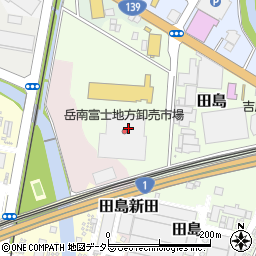 株式会社米山総業周辺の地図