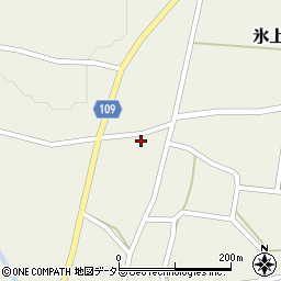 兵庫県丹波市氷上町新郷1459周辺の地図