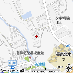 有限会社前田鉄工所周辺の地図