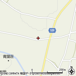 兵庫県丹波市氷上町新郷1487周辺の地図