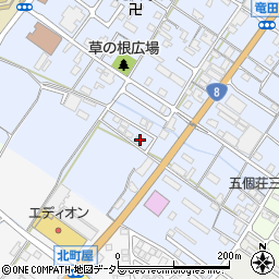 有限会社共栄トーヨー住器周辺の地図