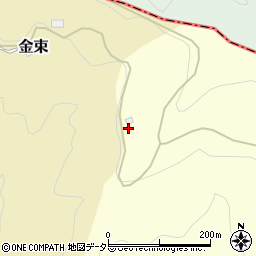 千葉県鴨川市古畑592周辺の地図