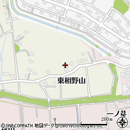 愛知県日進市北新町東相野山1460周辺の地図