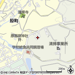 鈴木運送周辺の地図