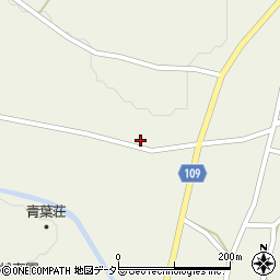 兵庫県丹波市氷上町新郷1489周辺の地図
