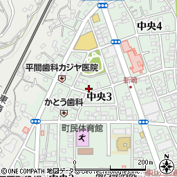 有限会社スドウ工営周辺の地図