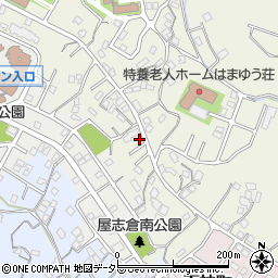 神奈川県三浦市三崎町諸磯1237-12周辺の地図