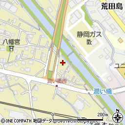 静岡県富士市蓼原783周辺の地図
