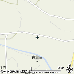 兵庫県丹波市氷上町新郷1627周辺の地図