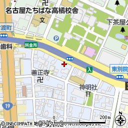 藤沢ビル周辺の地図