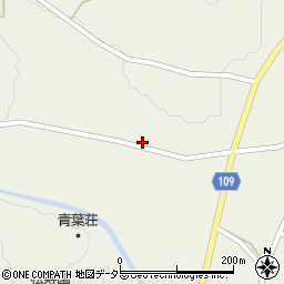 兵庫県丹波市氷上町新郷1496周辺の地図