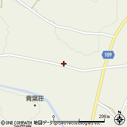 兵庫県丹波市氷上町新郷1496周辺の地図