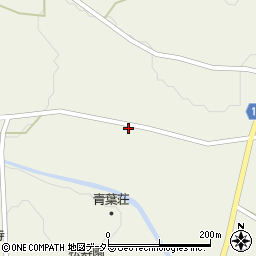 兵庫県丹波市氷上町新郷1628周辺の地図