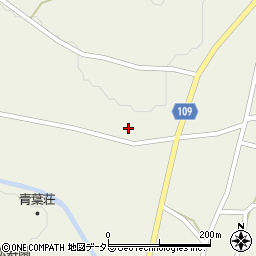 兵庫県丹波市氷上町新郷1490周辺の地図