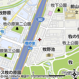日本ぱちんこ部品技術センター周辺の地図
