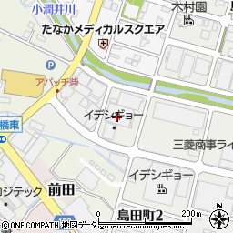 株式会社トレードトラスト富士営業所周辺の地図