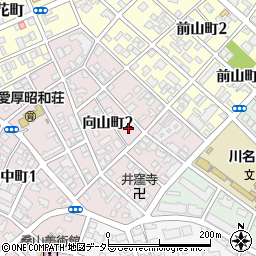 神田行政書士事務所周辺の地図