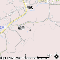 愛知県豊田市東広瀬町（並松）周辺の地図