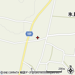 兵庫県丹波市氷上町新郷1450周辺の地図