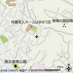 神奈川県三浦市三崎町諸磯1146周辺の地図