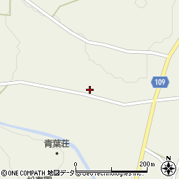 兵庫県丹波市氷上町新郷1618周辺の地図