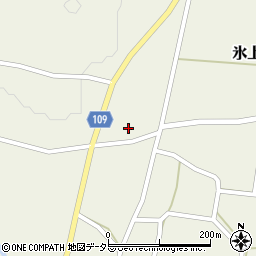 兵庫県丹波市氷上町新郷1450周辺の地図