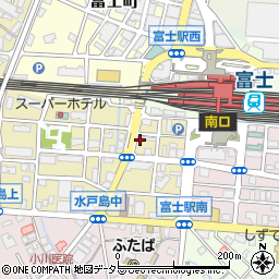 サイクルショップ佐野周辺の地図