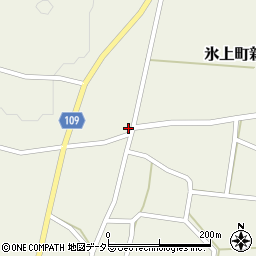 兵庫県丹波市氷上町新郷1456周辺の地図