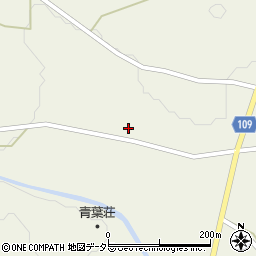 兵庫県丹波市氷上町新郷1619周辺の地図