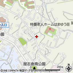 神奈川県三浦市三崎町諸磯1400-1周辺の地図
