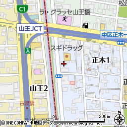 大建住設株式会社周辺の地図