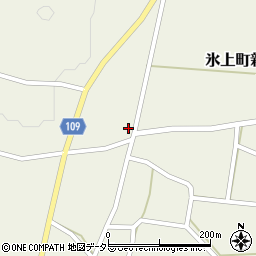 兵庫県丹波市氷上町新郷1455周辺の地図