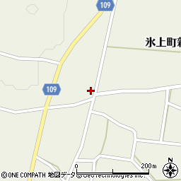 兵庫県丹波市氷上町新郷1455周辺の地図