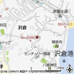 株式会社唐木商店周辺の地図