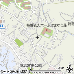 神奈川県三浦市三崎町諸磯1402周辺の地図