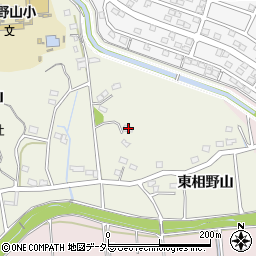 愛知県日進市北新町東相野山1429-1周辺の地図