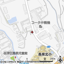 静岡県駿東郡長泉町下長窪984周辺の地図