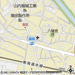 ファビオ・ペリーニ・ジャパン株式会社周辺の地図