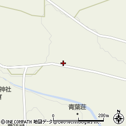 兵庫県丹波市氷上町新郷1582周辺の地図