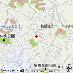 神奈川県三浦市三崎町諸磯1242周辺の地図