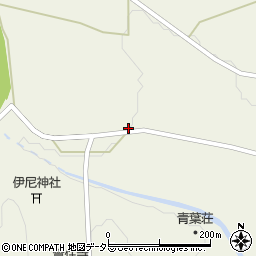 兵庫県丹波市氷上町新郷1578周辺の地図