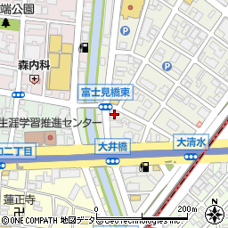 コインランドリーダッシュ千代田店周辺の地図
