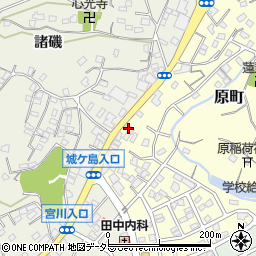 サンロードアイ三崎店周辺の地図
