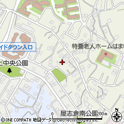 神奈川県三浦市三崎町諸磯1243周辺の地図