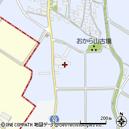 彦根八日市甲西線周辺の地図